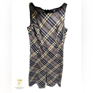 Burberry Dress